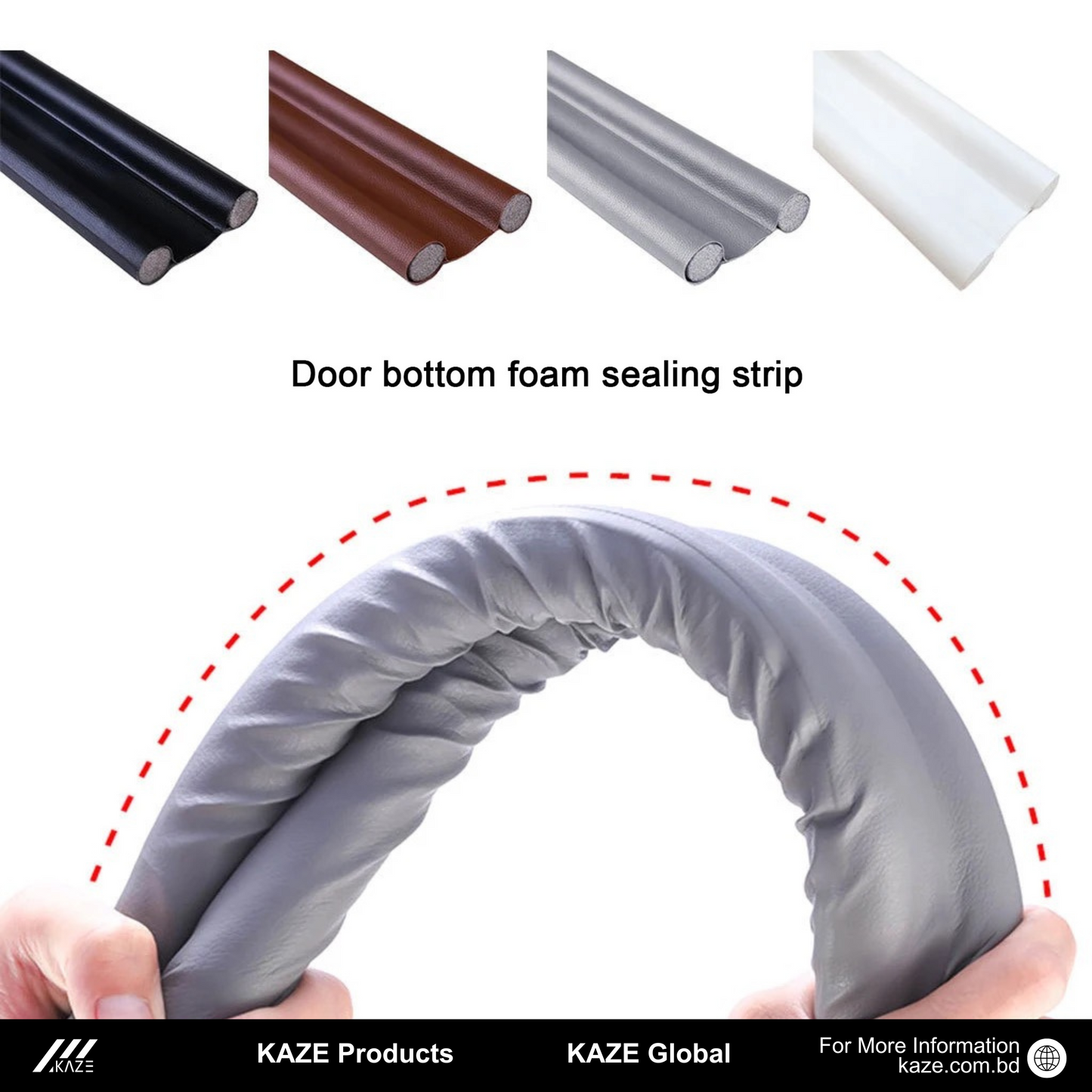 Door Bottom Seal